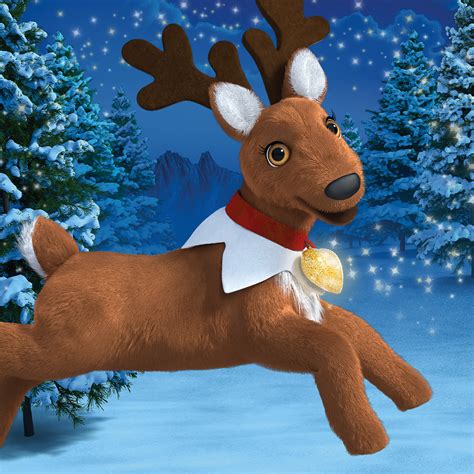 elf pets|elf pet reindeer pictures.